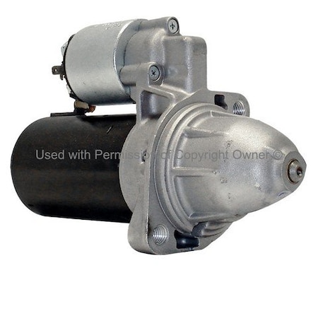 Mpa Quality-Built Starter Remanufactured,  12210